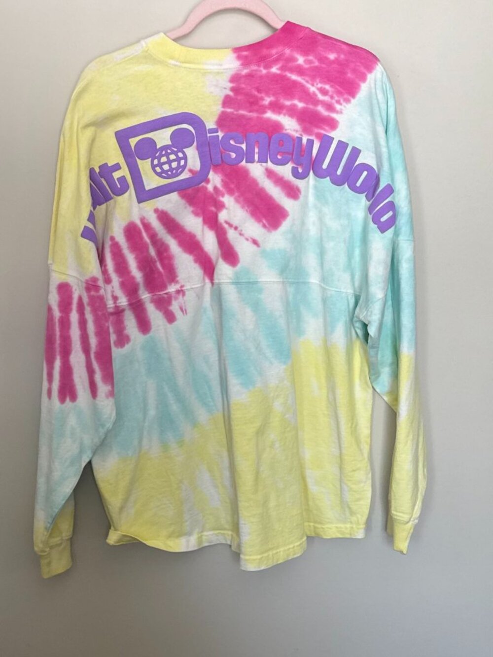 Disney World Spirit Jersey - Picture 4 of 6